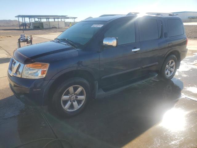 Image 1 of 2010 NISSAN ARMADA SE 2010 with VIN 5N1AA0NDXAN605351