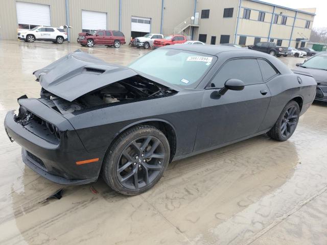 Image 1 of 2022 DODGE CHALLENGER SXT 2022 with VIN 2C3CDZAG0NH164423