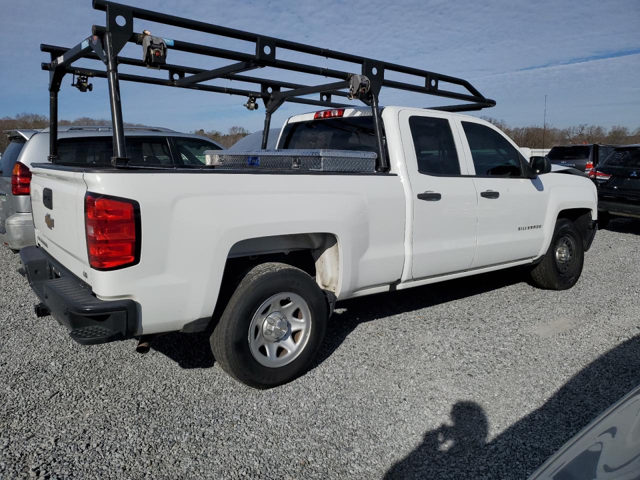 Obraz 3 z 2019 CHEVROLET SILVERADO LD C1500 2019 z VIN 2GCRCNEC9K1109501
