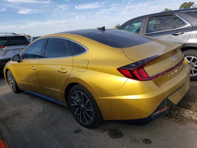 Image 2 of 2020 HYUNDAI SONATA SEL PLUS 2020 with VIN 5NPEJ4J20LH048874