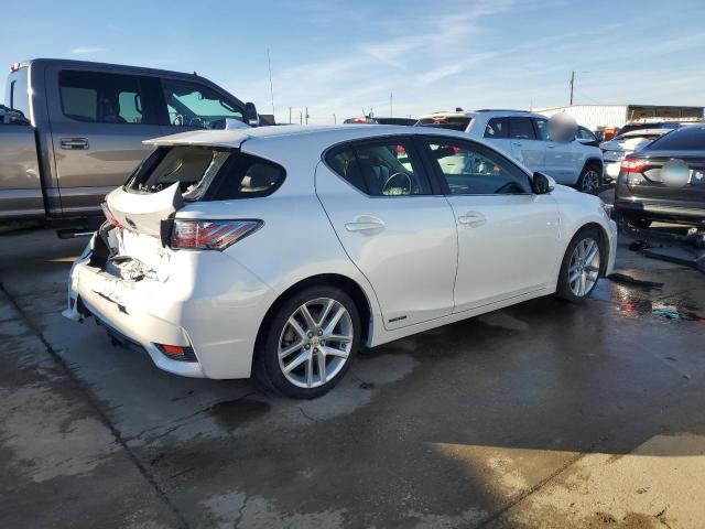 Obraz 3 z 2015 LEXUS CT 200 2015 z VIN JTHKD5BH6F2232983