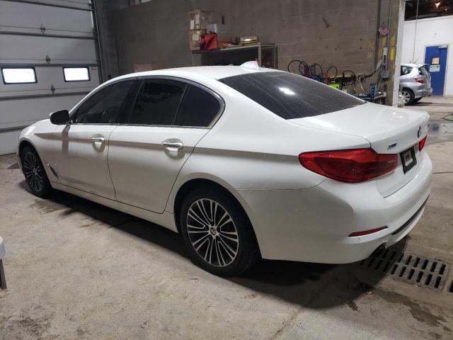 Obraz 2 z 2018 BMW 530 XI 2018 z VIN WBAJA7C52JWA71524