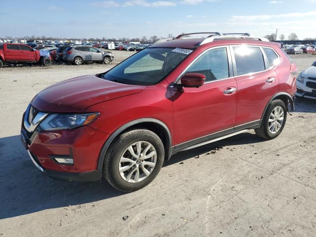 Obraz 1 z 2017 NISSAN ROGUE S 2017 z VIN JN8AT2MV0HW285406