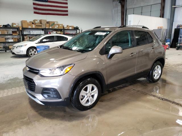2021 CHEVROLET TRAX 1LT 2021 image