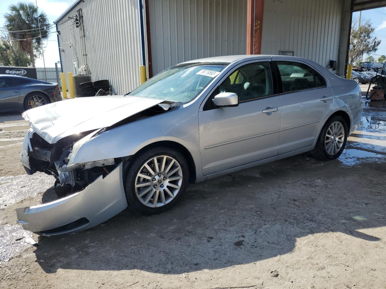Obraz 1 z 2006 MERCURY MILAN PREMIER 2006 z VIN 3MEHM08156R606910