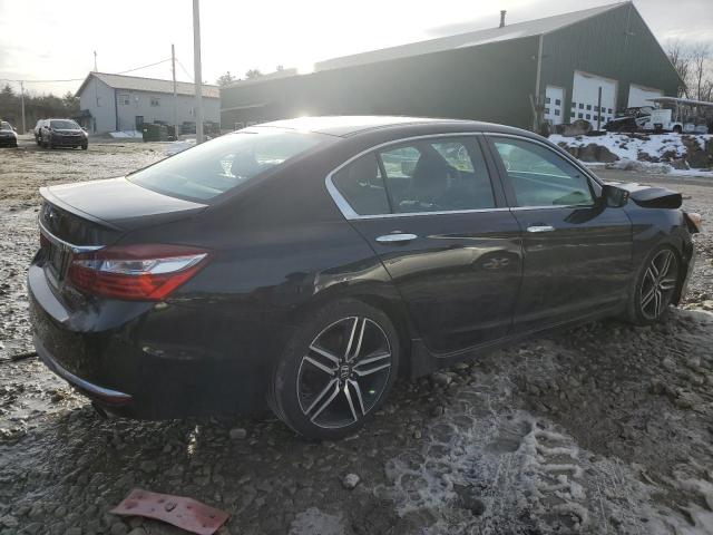 Image 3 of 2017 HONDA ACCORD SPORT 2017 with VIN 1HGCR2F53HA110548