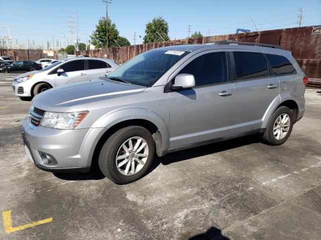 2016 DODGE JOURNEY SXT 2016 image