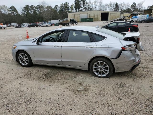 Obraz 2 z 2019 FORD FUSION SE 2019 z VIN 3FA6P0HD9KR160254