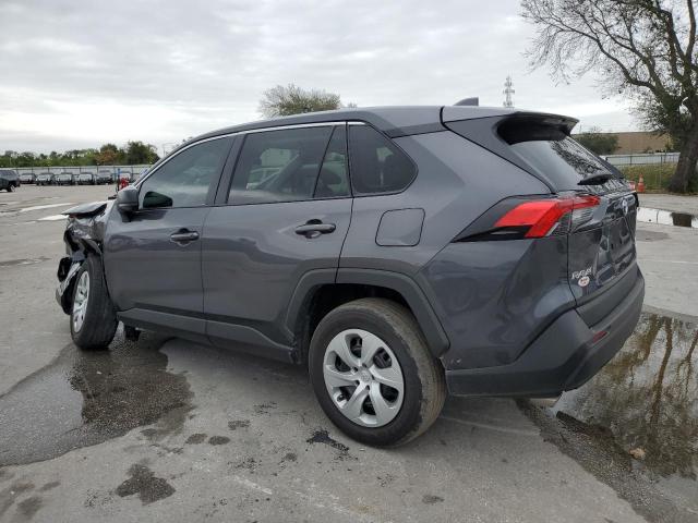 Obraz 2 z 2022 TOYOTA RAV4 LE 2022 z VIN 2T3F1RFV1NW267195