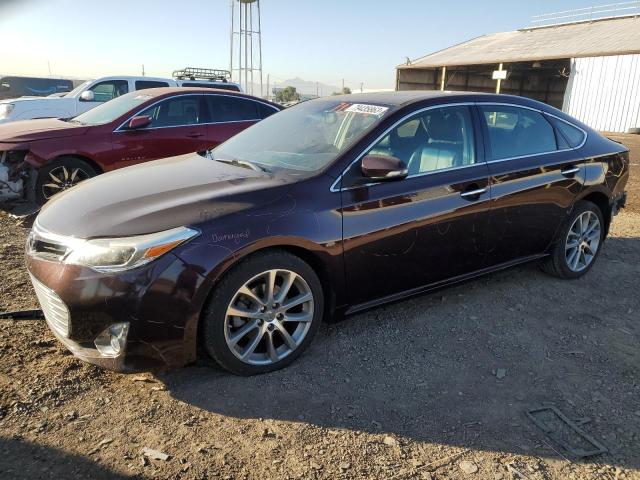 Image 1 of 2014 TOYOTA AVALON BASE 2014 with VIN 4T1BK1EB5EU080636