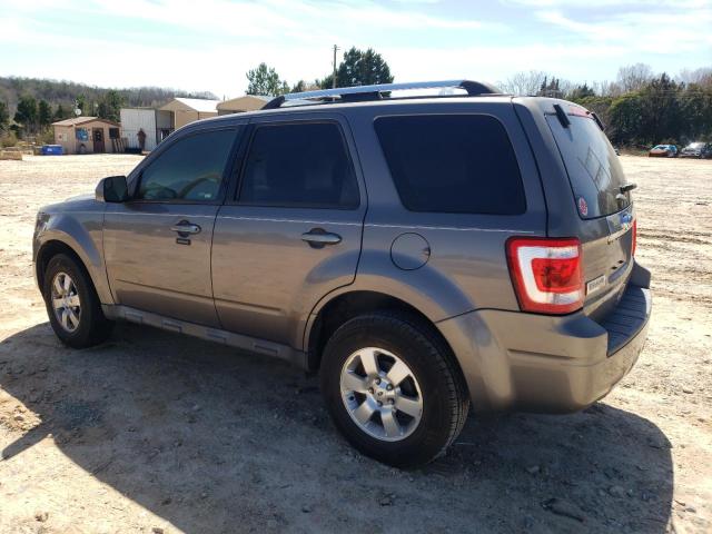 Изображение 2 2012 FORD ESCAPE LIMITED 2012 с VIN 1FMCU0E78CKB81182