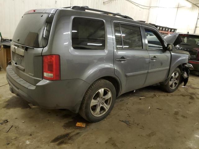 Obraz 3 z 2013 HONDA PILOT EXL 2013 z VIN 5FNYF4H60DB061356