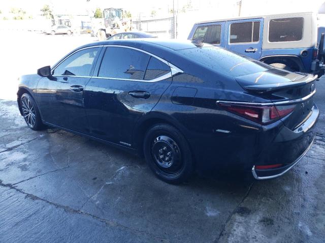 Image 2 of 2022 LEXUS ES 300H BASE 2022 with VIN 58ADA1C11NU026605