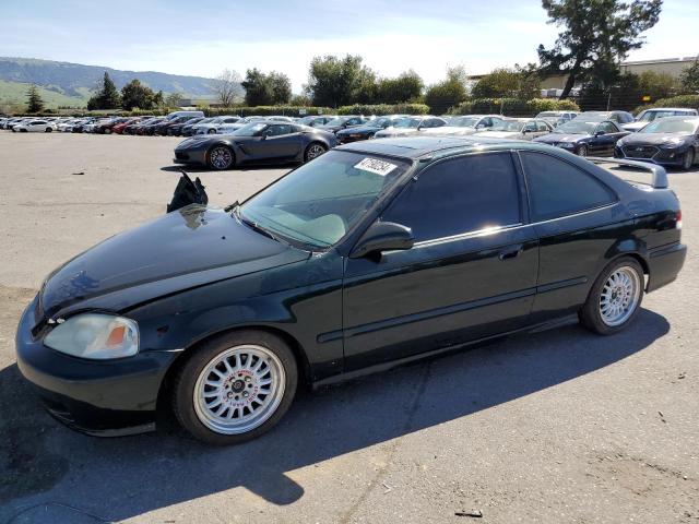 Изображение 2000 HONDA CIVIC EX 2000