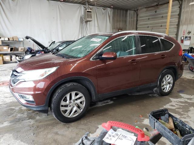 Obraz 1 z 2015 HONDA CR-V EXL 2015 z VIN 2HKRM4H74FH656864