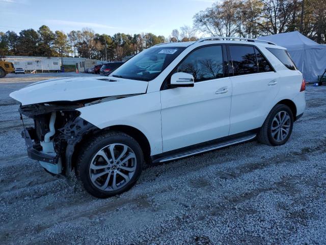 Obraz 1 z 2018 MERCEDES-BENZ GLE 350 2018 z VIN 4JGDA5JBXJB178379