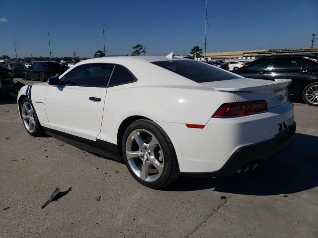 Image 2 of 2014 CHEVROLET CAMARO LT 2014 with VIN 2G1FC1E32E9179741