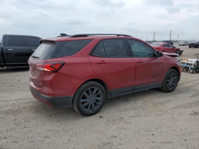 Image 3 of 2023 CHEVROLET EQUINOX RS 2023 with VIN 3GNAXMEG5PS134056