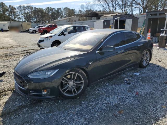 Obraz 2013 TESLA MODEL S  2013
