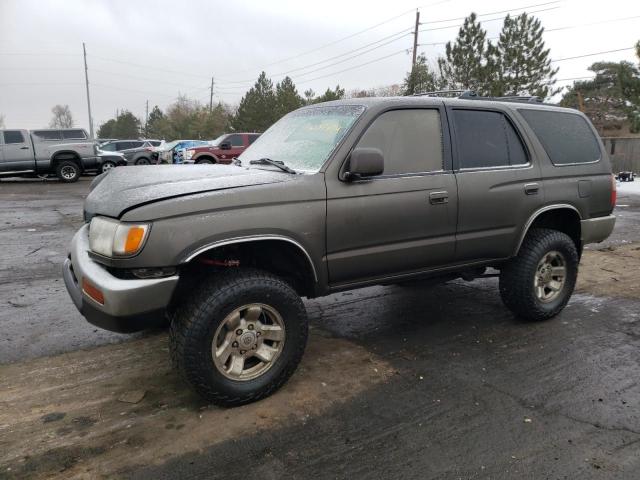 1998 TOYOTA 4RUNNER SR5 1998 image