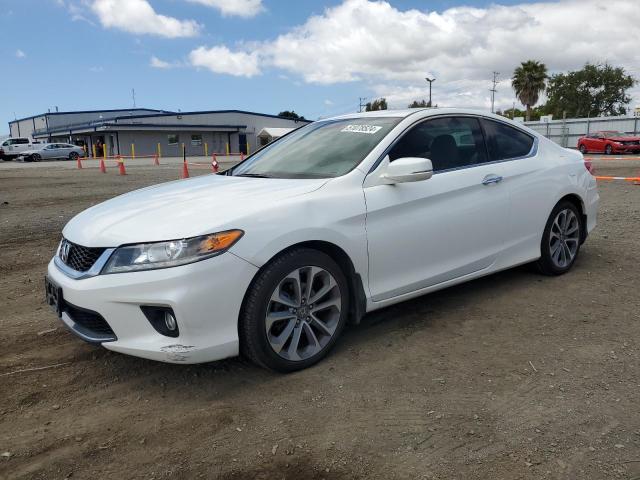 Изображение 1 2014 HONDA ACCORD EXL 2014 с VIN 1HGCT2B88EA007073