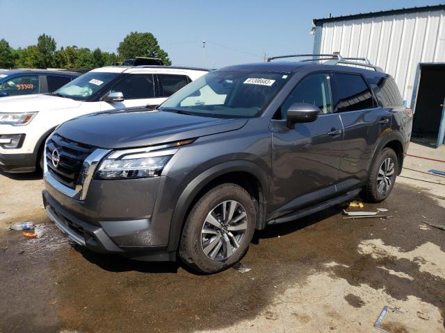 2023 NISSAN PATHFINDER SL 2023 image