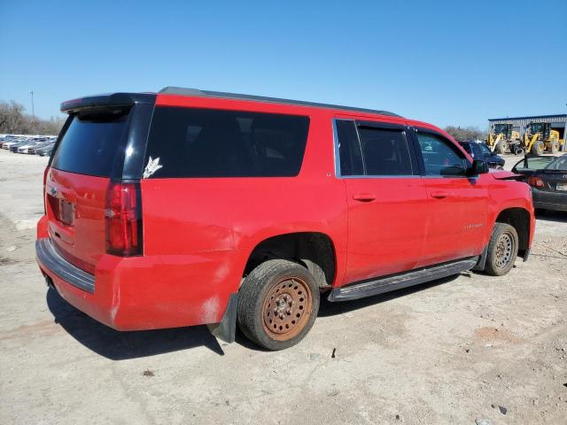 Изображение 3 2018 CHEVROLET SUBURBAN K1500 LT 2018 с VIN 1GNSKHKC7JR344535