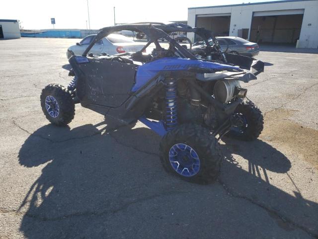 Изображение 3 2021 CAN-AM MAVERICK X3 X RS TURBO RR 2021 с VIN 3JBVXAV46MK000802