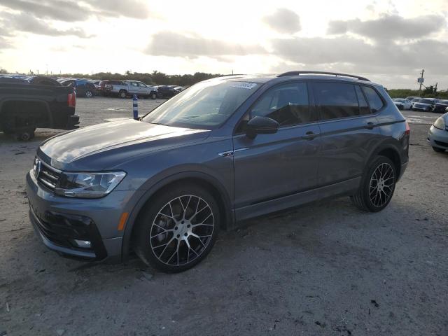 Изображение 1 2021 VOLKSWAGEN TIGUAN SE 2021 с VIN 3VV3B7AX7MM053519