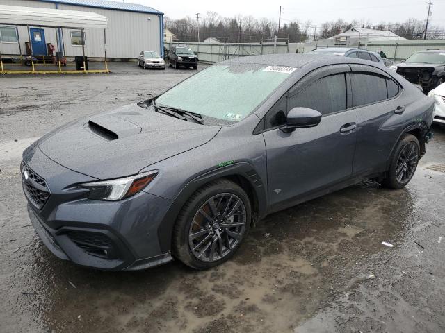Image 1 of 2022 SUBARU WRX PREMIUM 2022 with VIN JF1VBAH63N8008803