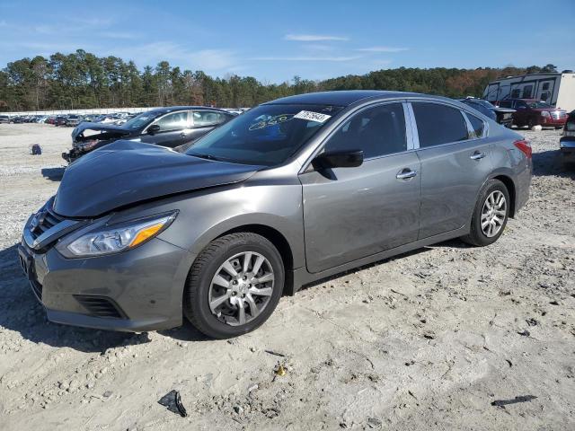 Изображение 1 2018 NISSAN ALTIMA 2.5 2018 с VIN 1N4AL3AP3JC154278