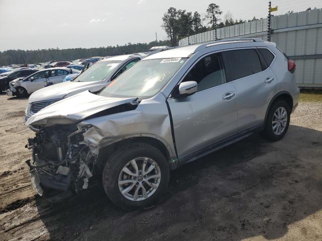 Image 1 of 2018 NISSAN ROGUE S 2018 with VIN KNMAT2MT9JP589148