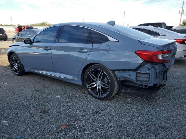 Изображение 2 2022 HONDA ACCORD TOURING HYBRID 2022 с VIN 1HGCV3F9XNA030227