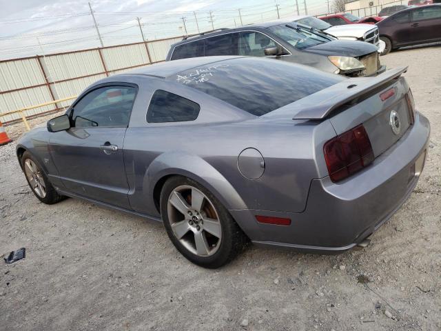 Изображение 2 2007 FORD MUSTANG GT 2007 с VIN 1ZVFT82H575288370