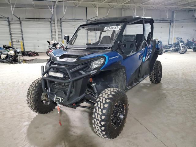 Obraz 2 z 2021 CAN-AM COMMANDER MAX XT 1000R 2021 z VIN 3JB1FAX49MK000906