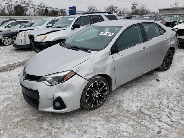Obraz 1 z 2015 TOYOTA COROLLA L 2015 z VIN 2T1BURHE4FC388415