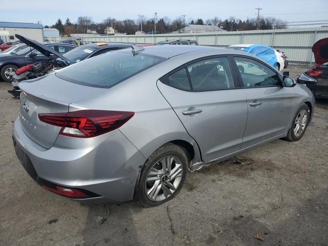 Изображение 3 2020 HYUNDAI ELANTRA SEL 2020 с VIN 5NPD84LF3LH597699