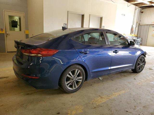 Image 3 of 2017 HYUNDAI ELANTRA SE 2017 with VIN 5NPD84LFXHH116371