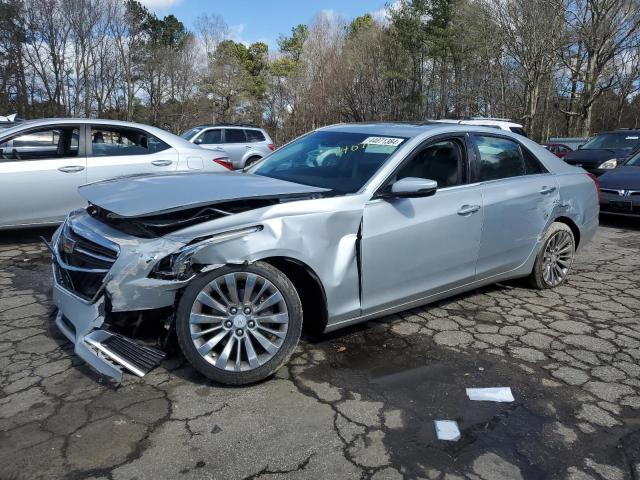 Изображение 1 2015 CADILLAC CTS LUXURY COLLECTION 2015 с VIN 1G6AR5SX3F0116435