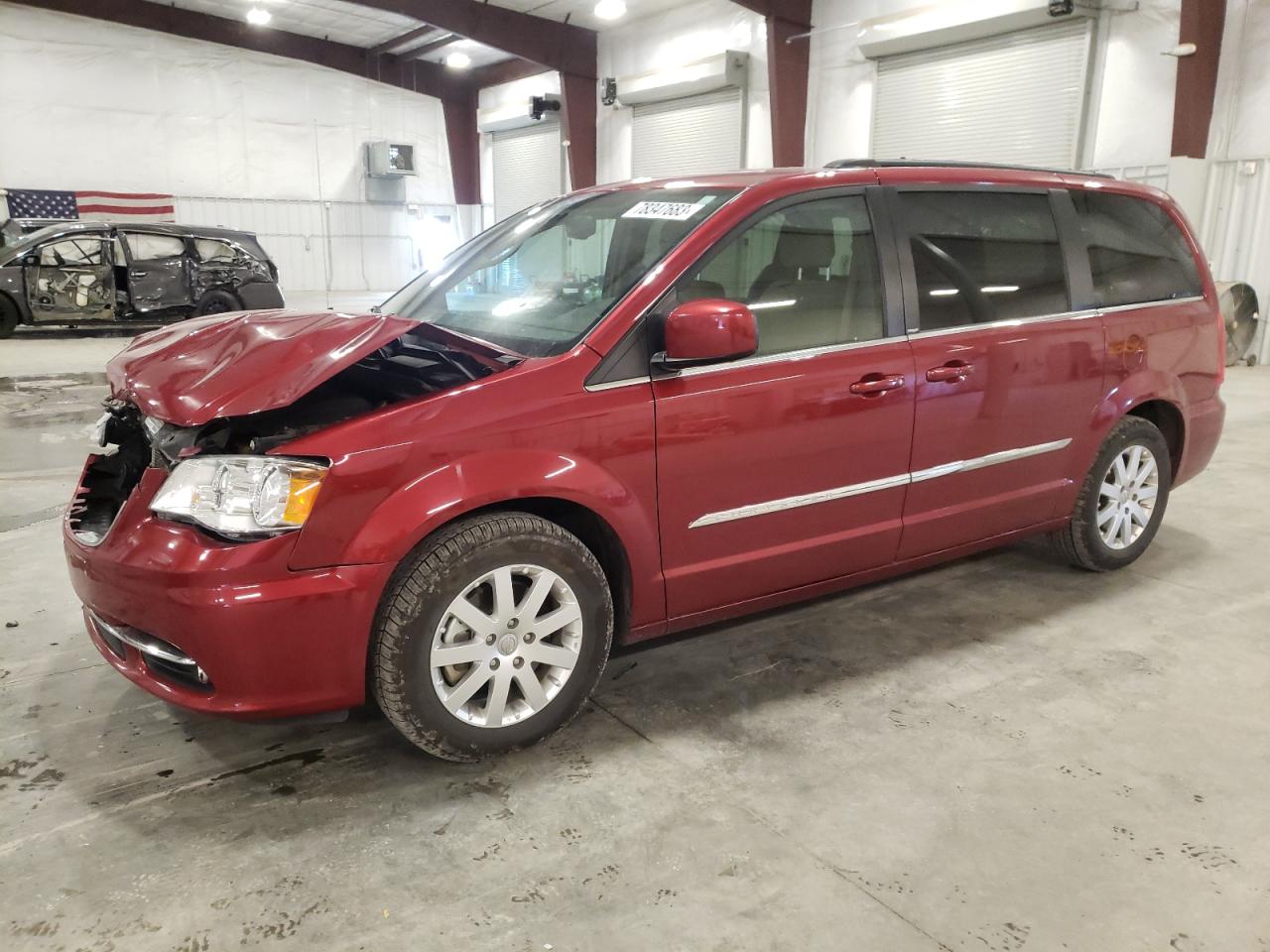 Obraz 2014 CHRYSLER TOWN & COUNTRY TOURING 2014