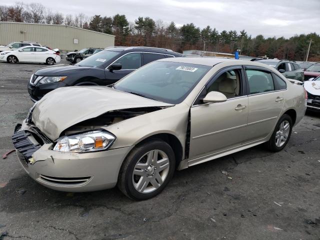 Image 1 of 2012 CHEVROLET IMPALA LT 2012 with VIN 2G1WB5E3XC1115632