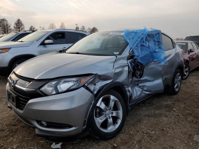 Изображение 1 2017 HONDA HR-V EX 2017 с VIN 3CZRU6H56HG701772