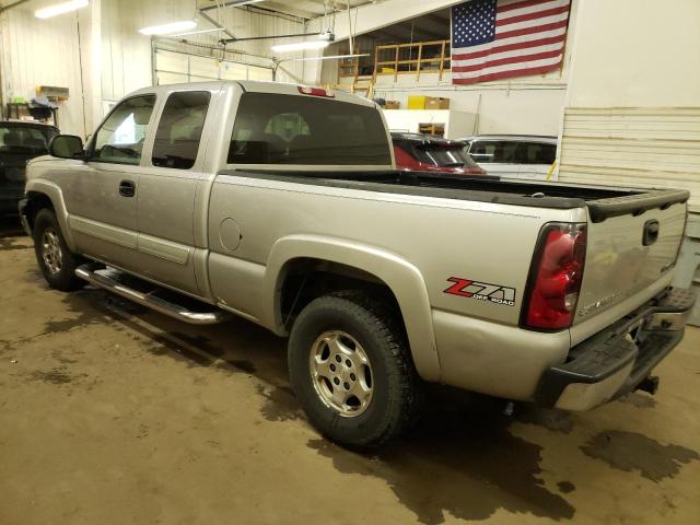 Изображение 2 2004 CHEVROLET SILVERADO K1500 2004 с VIN 2GCEK19T941237017