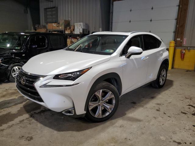 Изображение 2017 LEXUS NX 200T BASE 2017