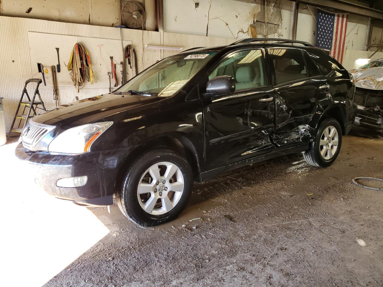 Изображение 2008 LEXUS RX 350 2008