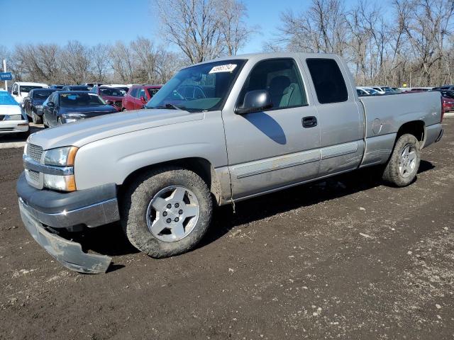 Image 1 of 2005 CHEVROLET SILVERADO C1500 2005 with VIN 1GCEC19Z55Z271644