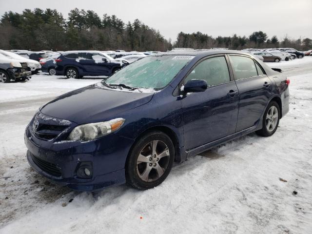 Изображение 1 2011 TOYOTA COROLLA BASE 2011 с VIN 2T1BU4EE7BC700521