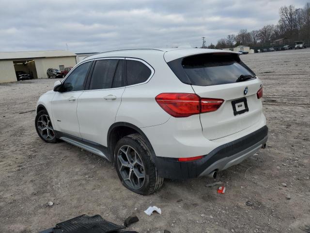 Image 2 of 2017 BMW X1 XDRIVE28I 2017 with VIN WBXHT3C3XH5F87944
