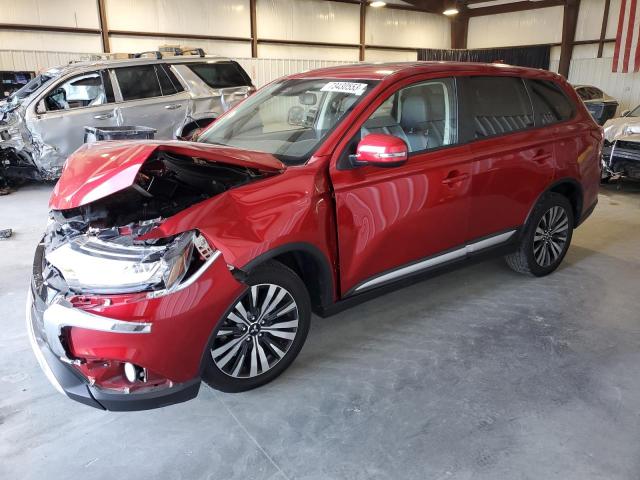 Изображение 2020 MITSUBISHI OUTLANDER SE 2020