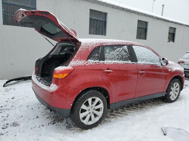 Image 3 of 2014 MITSUBISHI OUTLANDER SPORT ES 2014 with VIN 4A4AR3AU1EE014067